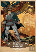 The Jekyll Island Chronicles (Book Two): A Devil'S Reach