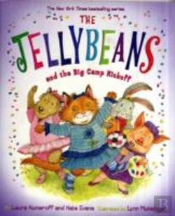 Bertrand.pt - The Jellybeans And The Big Camp Kickoff