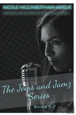 Bertrand.pt - The Jems And Jamz Series: Books 5-7