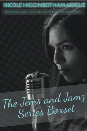 The Jems And Jamz Series Boxset
