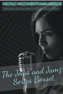 Bertrand.pt - The Jems And Jamz Series Boxset