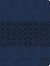 The Jeremiah Study Bible, Esv Navy Leatherluxe Limited Edition