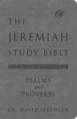 The Jeremiah Study Bible, Esv, Psalms And Proverbs (Gray)