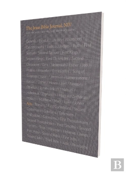 Bertrand.pt - The Jesus Bible Journal, Acts, Niv, Paperback, Comfort Print