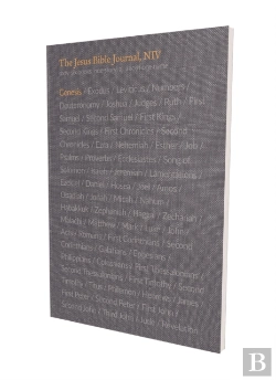 Bertrand.pt - The Jesus Bible Journal, Genesis, Niv, Paperback, Comfort Print