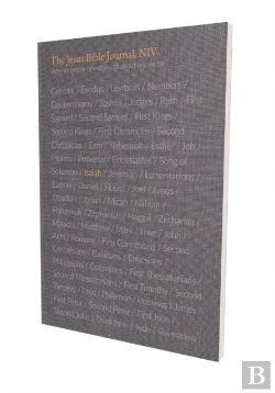Bertrand.pt - The Jesus Bible Journal, Isaiah, Niv, Paperback, Comfort Print