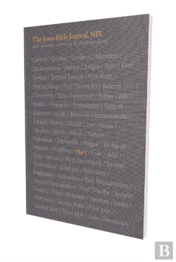 Bertrand.pt - The Jesus Bible Journal, Mark, Niv, Paperback, Comfort Print