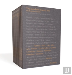Bertrand.pt - The Jesus Bible Journal New Testament