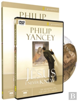 Bertrand.pt - The Jesus I Never Knew Participant'S Guide With Dvd