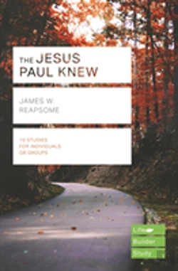 Bertrand.pt - The Jesus Paul Knew (Lifebuilder Study Guides)