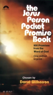 The Jesus Person Pocket Promise Book Â€“ 800 Promises From The Word Of God