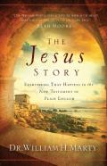 The Jesus Story Â€“ Everything That Happens In The New Testament In Plain English