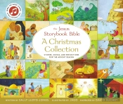 The Jesus Storybook Bible A Christmas Collection