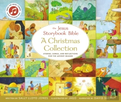 Bertrand.pt - The Jesus Storybook Bible A Christmas Collection