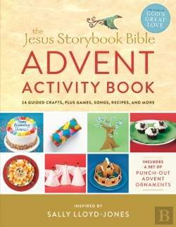 Bertrand.pt - The Jesus Storybook Bible Advent Activity Book