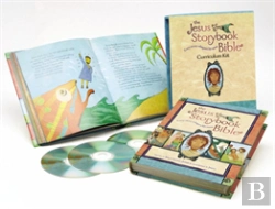 Bertrand.pt - The Jesus Storybook Bible Curriculum Kit
