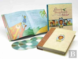 Bertrand.pt - The Jesus Storybook Bible Deluxe Edition