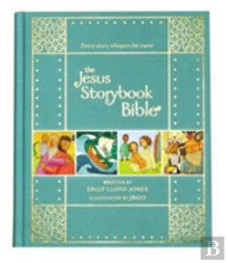 Bertrand.pt - The Jesus Storybook Bible Gift Edition