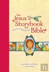 The Jesus Storybook Bible, Read-Aloud Edition