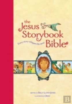 Bertrand.pt - The Jesus Storybook Bible, Read-Aloud Edition