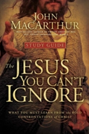 The Jesus You Can'T Ignore (Study Guide)