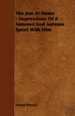 Bertrand.pt - The Jew At Home - Impressions Of A Summe