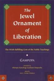 The Jewel Ornament Of Liberation
