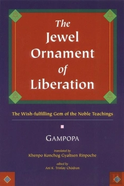 Bertrand.pt - The Jewel Ornament Of Liberation