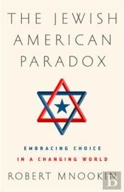 The Jewish American Paradox