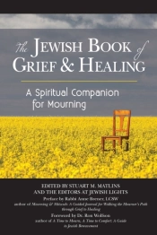 The Jewish Book Of Grief & Healing