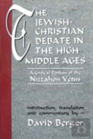 The Jewish-Christian Debate In The High Middle Ages