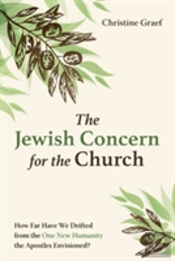 The Jewish Concern For The Church