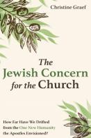 The Jewish Concern For The Church