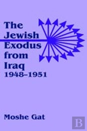 The Jewish Exodus From Iraq, 1948-1951