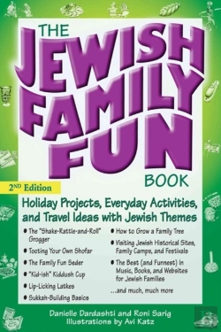 Bertrand.pt - The Jewish Family Fun Book (2nd Edition)