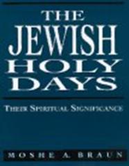 The Jewish Holy Days