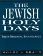 The Jewish Holy Days