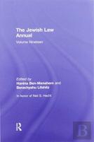 The Jewish Law Annual Volume 19