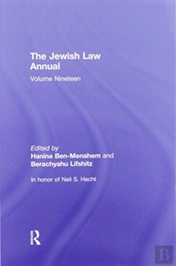 Bertrand.pt - The Jewish Law Annual Volume 19