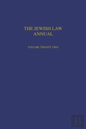 The Jewish Law Annual Volume 22