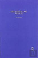 The Jewish Law Annual Volume 5