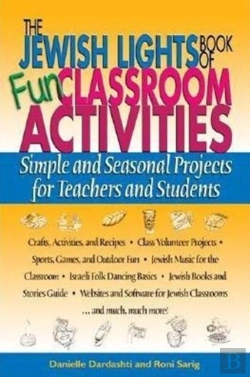 Bertrand.pt - The Jewish Lights Book Of Fun Classroom Activities