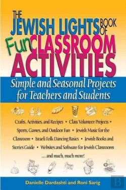 Bertrand.pt - The Jewish Lights Book Of Fun Classroom Activities