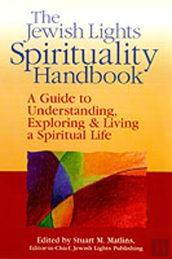 Bertrand.pt - The Jewish Lights Spirituality Handbook