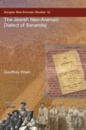The Jewish Neo-Aramaic Dialect Of Sanandaj