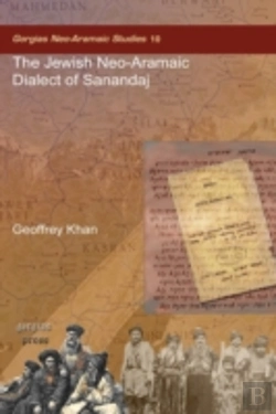 Bertrand.pt - The Jewish Neo-Aramaic Dialect Of Sanandaj