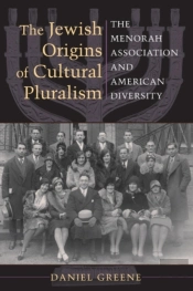 The Jewish Origins Of Cultural Pluralism