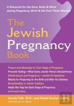The Jewish Pregnancy Book
