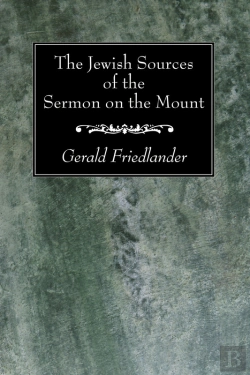 Bertrand.pt - The Jewish Sources Of The Sermon On The Mount