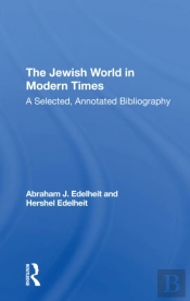 The Jewish World In Modern Times